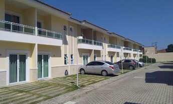 Imagem 2: Uma graça de duplex em Condominio, com 2 suítes, 76 m² - no Barroso - Fortaleza/CE