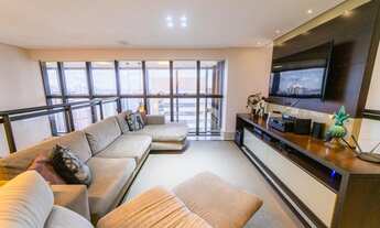 Imagem 5: Cobertura duplex para venda possui 347 metros quadrados com 4 quartos em Sul - Brasília