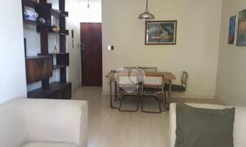 Imagem 2: Apartamento com 2 dormitórios à venda, 77 m² por R$ 550.000,00 - Botafogo - Rio de Janeiro