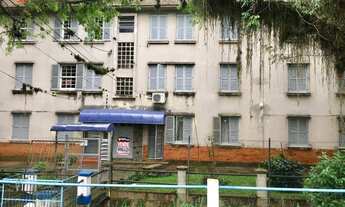 Imagem: Apartamento térreo com 2 dormitórios à