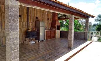 Imagem 2: BELISSÍMA CHÁCARA COM VISTA LINDA DO POR DO SOL