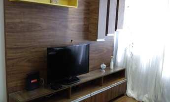 Imagem 3: Apartamento com 2 dormitórios à venda, 52 m² por R$ 340.000 - Utinga - Santo André/SP