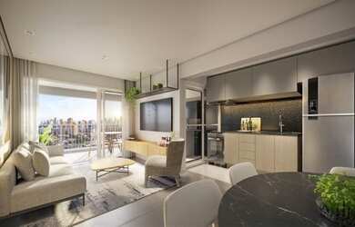 Imagem 6: Apartamento residencial para venda, Vila Anastácio, São Paulo - AP10617