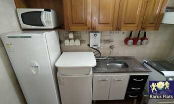 Imagem 5: Flat para venda na Vila Nova Conceição - Edifício Ambassador