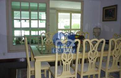 Imagem 6: Casa com 4 dormitórios à venda, 558 m² por R$ 3.400.000,00 - Residencial Dez (Alphaville