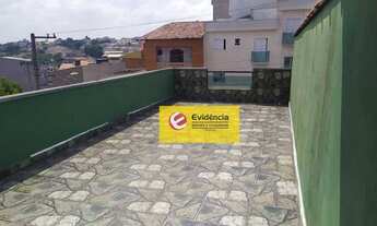 Imagem 5: Sobrado com 3 dormitórios à venda, 111 m² por R$ 460.000,00 - Jardim Progresso - Santo And