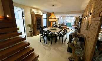 Imagem 6: Casa com 3 dormitórios, 350 m² - venda por R$ 2.900.000 ou aluguel por R$ 22.000/mês - Bar