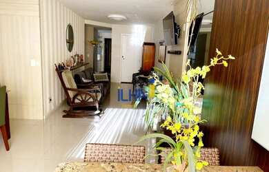 Imagem 2: Apartamento com 3 dormitórios à venda, 110 m² por R$ 990.000,00 - Jardim da Penha - Vitóri