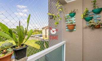 Imagem 7: Apartamento com 2 dormitórios à venda, 64 m² por R$ 339.000,00 - Capão Raso - Curitiba/PR