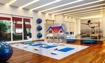 Imagem 7: Apartamento com 3 dormitórios à venda, 110 m² por R$ 918.691,27 - Alphaville Empresarial