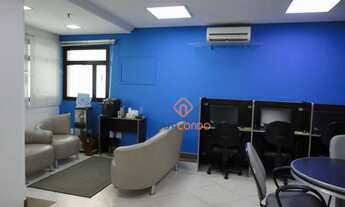 Imagem 2: Sala, 64 m² - venda por R$ 700.000,00 ou aluguel por R$ 2.600,00/mês - Vila Guarani (Zona