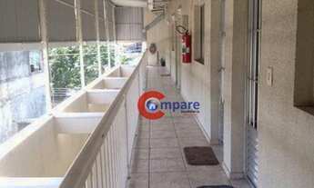 Imagem 5: Apartamento com 1 dormitório para alugar, 40 m² por R$ 800,00/mês - Jardim São João - Guar