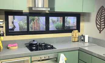 Imagem 7: Casa de condomínio sobrado para venda possui 146 metros quadrados com 3 quartos