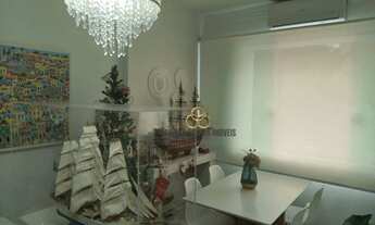 Imagem 3: M-Apartamento com 1 dormitório à venda, 40 m² por R$ 325.000 - José Menino - Santos/SP