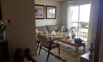 Imagem 2: Apartamento à venda, 90 m² por R$ 535.000,00 - Residencial Plaza Madrid - Sorocaba/SP