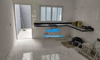 Imagem 5: Sobrado com 3 dormitórios à venda, 190 m² por R$ 920.000 - Santa Maria - Santo André/SP