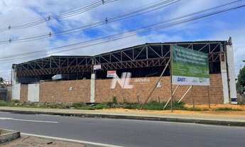Imagem 3: Galpão para alugar, 832 m² por R$ 15.000,00/mês - Igapó - Natal/RN