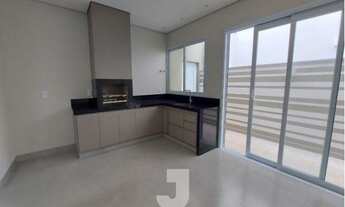 Imagem 4: Casa condomínio Reserva Real, térrea para venda, Parque Brasil 500, Paulínia/SP