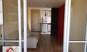 Imagem 2: Apartamento com 2 dormitórios à venda, 63 m² por R$ 660.000,00 - Campo Belo - São Paulo/SP