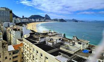 Imagem: Rio de Janeiro - Apartamento Padrão - Copacabana