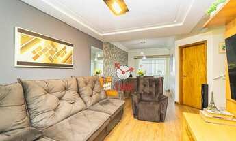 Imagem 5: Sobrado com 4 dormitórios à venda, 197 m² por R$ 849.000,00 - Uberaba - Curitiba/PR