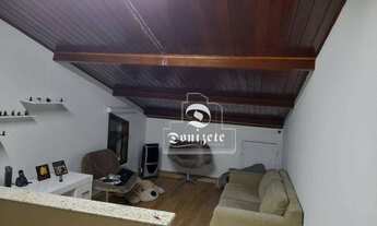 Imagem 4: Sobrado com 3 dormitórios à venda, 244 m² por R$ 899.000,00 - Vila Valparaíso - Santo Andr