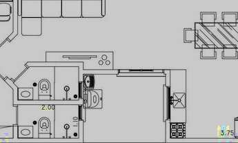 Imagem: Apartamento com 2 dormitórios à venda