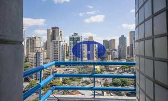 Imagem 5: Cobertura com 2 dormitórios, 94 m² - venda por R$ 700.000,00 ou aluguel por R$ 4.040,00/mê