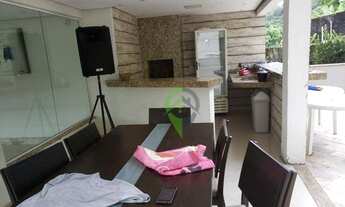 Imagem 5: Casa - 5 dormitórios à venda, 1000 m² por R$ 3.200.000 - Morro de Nova Cintra - Santos/SP