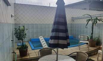 Imagem 6: Sobrado à venda, 180 m² por R$ 1.200.000,00 - Ponta da Praia - Santos/SP