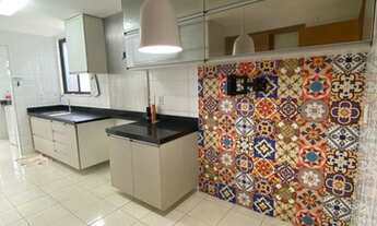 Imagem 5: Apartamento para aluguel possui 147 metros quadrados com 4 quartos