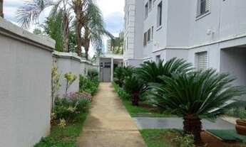 Imagem 7: Apartamento com 2 dormitórios à venda, 49 m² por R$ 400.000,00 - Residencial Spazio Ponte