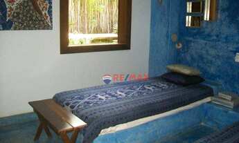 Imagem 7: Casa com 5 dormitórios à venda, 379 m² por R$ 1.400.000,00 - Praia de Pipa - Tibau do Sul