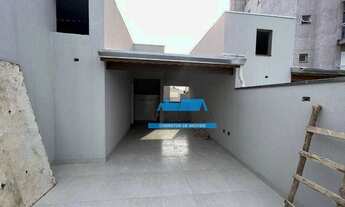 Imagem 4: Sobrado com 2 dormitórios à venda, 125 m² por R$ 610.000 - Vila Curuçá - Santo André/SP