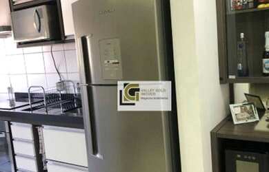 Imagem 4: Apartamento com 2 dormitórios à venda, 59 m² por R$ 360.000,00 - Jardim Paraíba - Jacareí