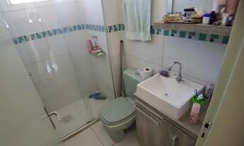 Imagem 6: Apartamento com 2 dormitórios à venda, 41 m² por R$ 138.000,00 - Canudos - Novo Hamburgo/R