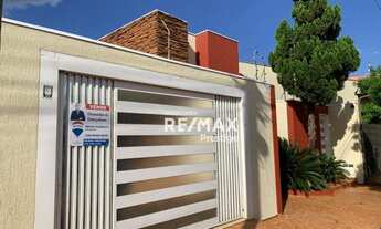 Imagem 2: Casa com 3 suítes à venda, 268 m² por R$ 690.000 - Jardim Athenas - Sertãozinho/SP