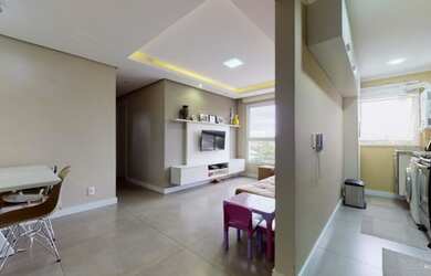 Imagem 6: Porto Alegre - Apartamento Padrão - Cavalhada