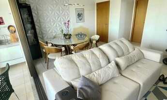 Imagem 4: Apartamento para Venda em Cuiabá, Duque de Caxias, 3 dormitórios, 3 suítes, 4 banheiros, 2