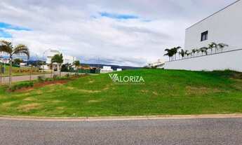 Imagem 2: Terreno à venda, 536 m²- Alphaville Nova Esplanada - Votorantim/SP