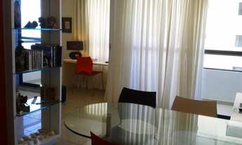 Imagem 4: Apartamento para venda tem 55 metros quadrados com 1 quarto