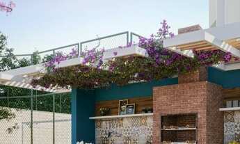 Imagem 2: Vendo Apartamento Lançamento na Maraponga, com piscina, elevador, varanda, 2 quartos(1 sui