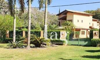 Imagem 2: Casa com 3 dormitórios à venda, 687 m² por R$ 2.500.000,00 - Condomínio Vivendas do Lago