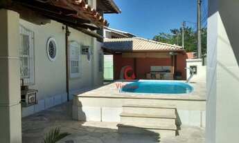 Imagem 3: Casa Linear, 6 quartos, sendo 4 suítes, Novo Rio Das Ostras, RJ