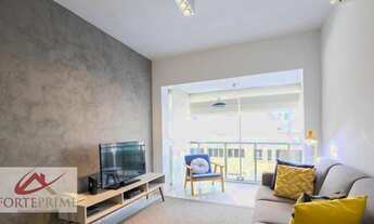 Imagem 3: Apartamento à venda, 45 m² por R$ 700.000,00 - Vila Nova Conceição - São Paulo/SP