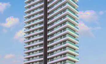 Imagem 6: Apartamento para venda possui 104 metros quadrados com 3 quartos em Cocó