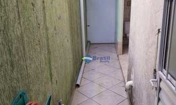 Imagem 7: Sobrado com 3 dormitórios à venda, 158 m² por R$ 650.000,00 - Vila Eldízia - Santo André/S