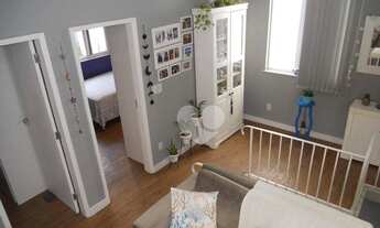 Imagem 4: Apartamento com 2 dormitórios à venda, 125 m² por R$ 750.000,00 - Tijuca - Rio de Janeiro