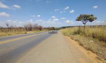 Imagem 3: LOTE 825m², FRENTE DF 180, HÁ 3KM DA BR070