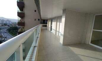 Imagem 7: Apartamento com 3 dormitórios à venda, 139 m² por R$ 800.000,00 - Vila Guilhermina - Praia